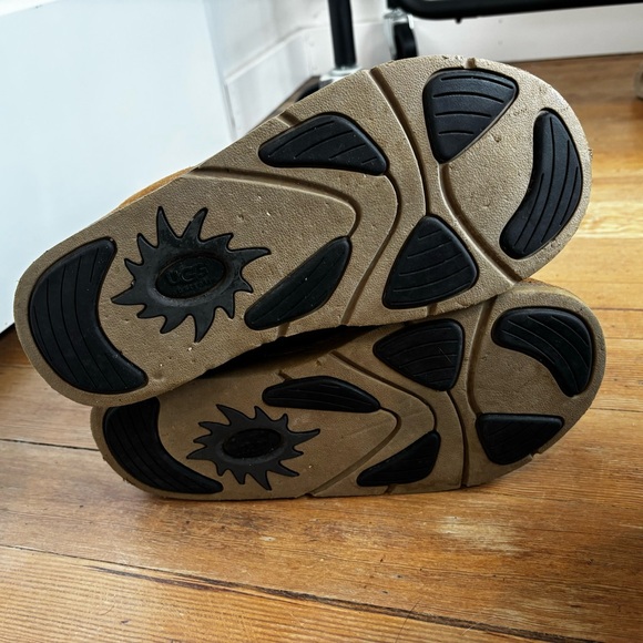 Vintage Ugg Appalachian Boots Sz 10 - Picture 7 of 14